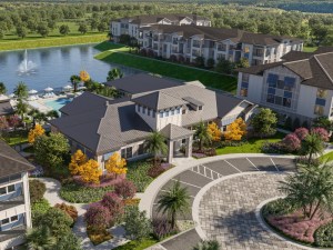 The development at 4801 Hoffner Ave. in Orlando, Fla.