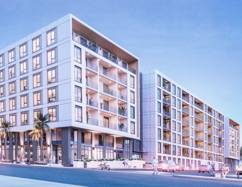アート・デザイン・音楽 Apartment Buildings Now アート・デザイン