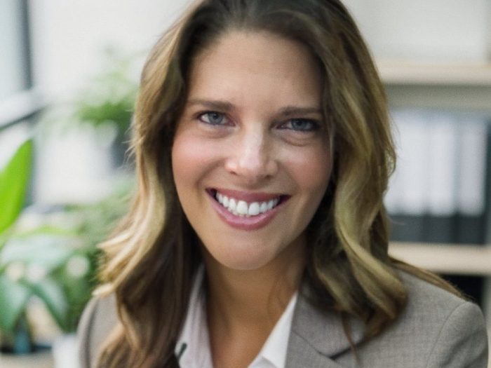CEO Jaymie Beckett