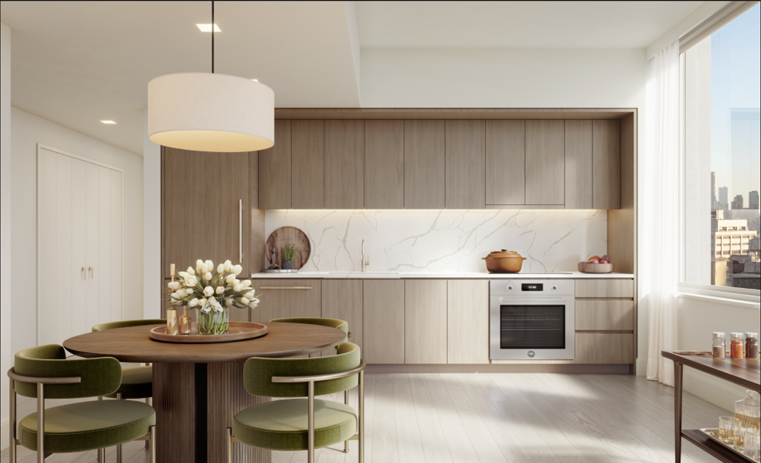 Take a Step Inside Manhattan's Sustainable Gem(ma) - Multi-Housing News