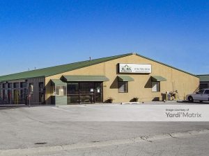 Global Self Storage property