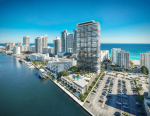 Icon Beach Residences