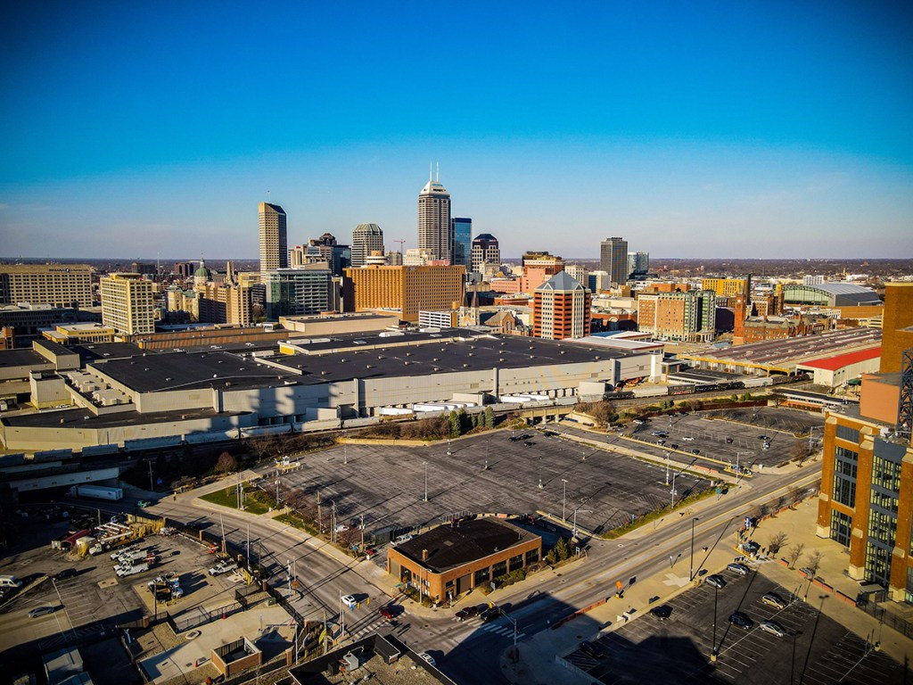 Indianapolis. Photo by Wirestock/iStockphoto.com