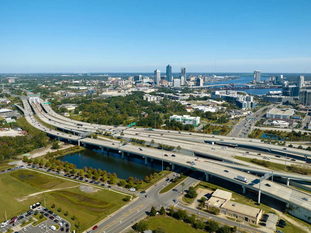 Jacksonville. Photo by Bilanol/iStockphoto.com