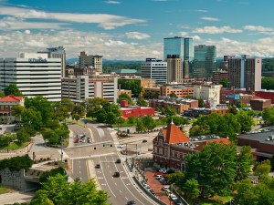 Knoxville. Photo by halbergman/iStockphoto.com