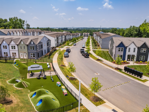 Blu South. Image courtesy of JLL Capital Markets
