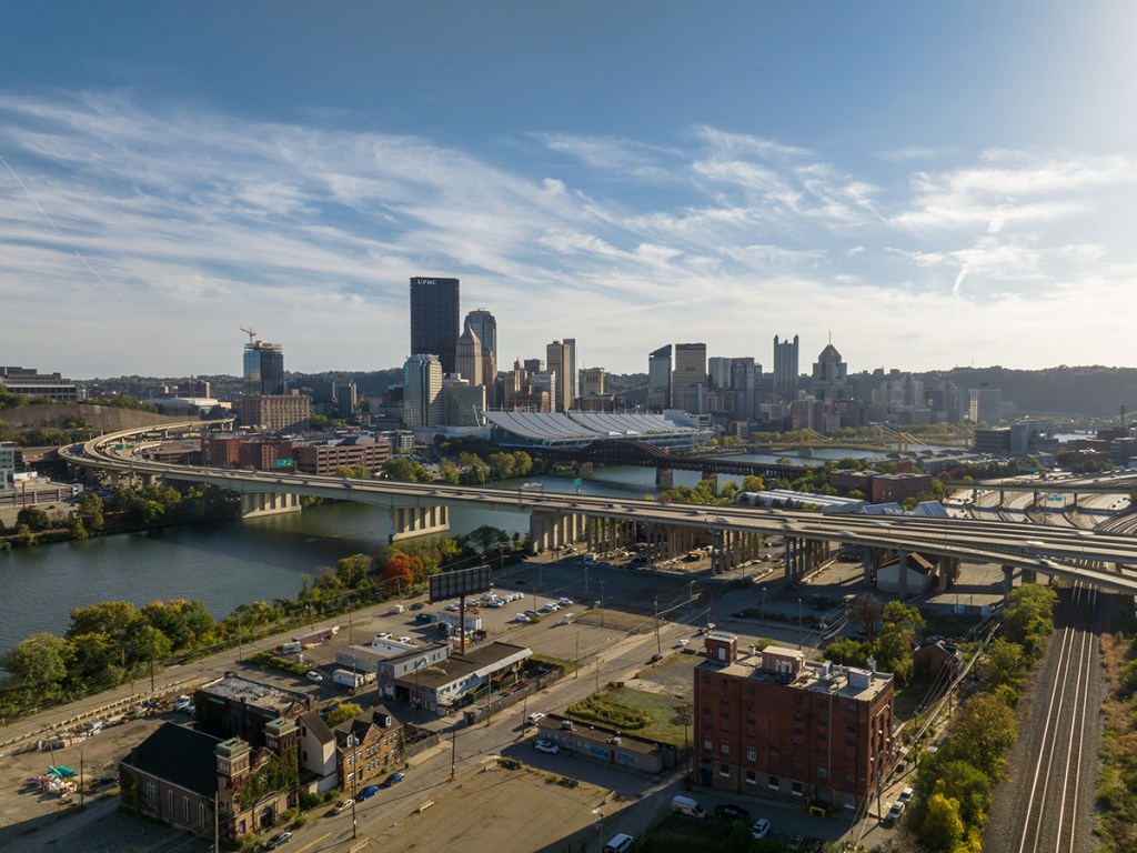 Pittsburgh. Photo by halbergman/iStockphoto.com