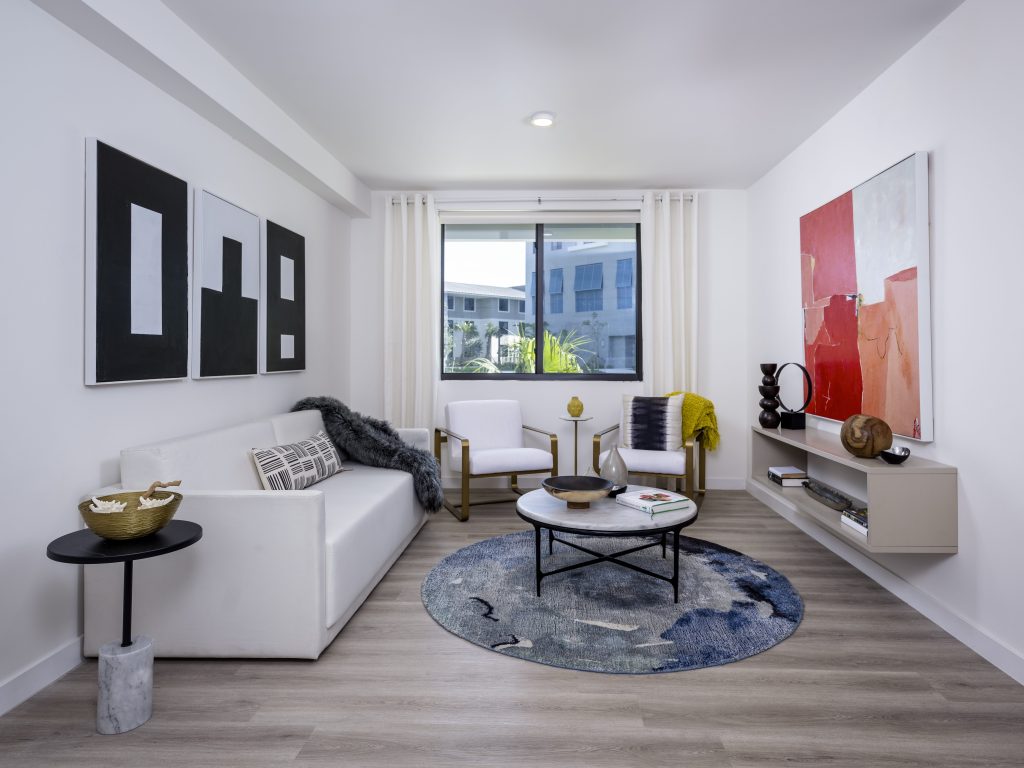 Residences at SoMi Parc