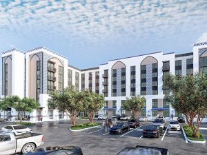 Wellspring Apartments