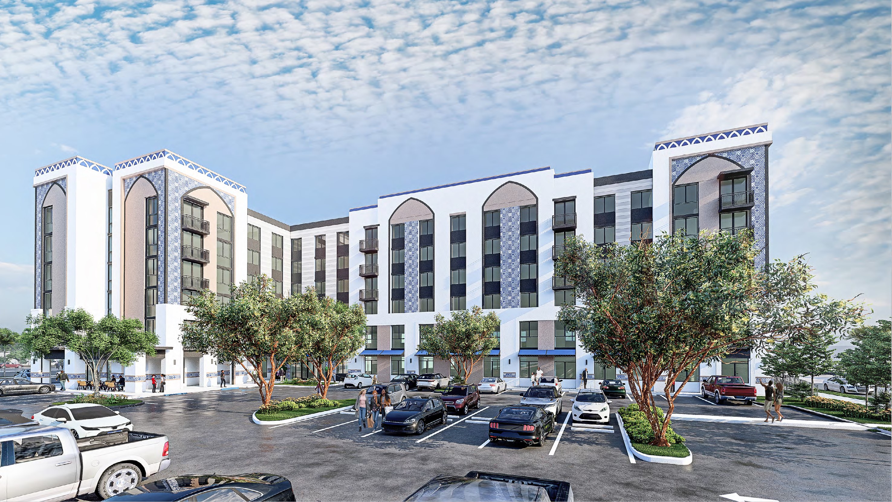 Wellspring Apartments