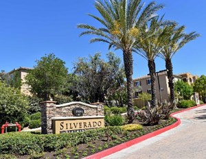 The Silverado Apartment Homes.