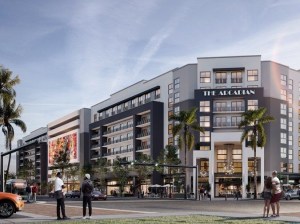 The development at 640 NW 7th Ave. in Fort Lauderdale, Fla.