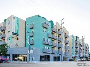 Property at 5077 Lankershim Blvd., North Hollywood, Calif.