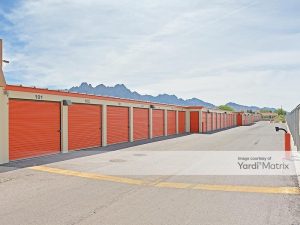 A+ Self Storage Las Cruces