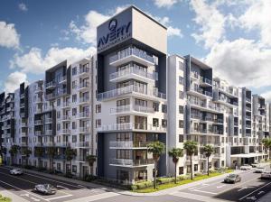 The community at 120 N. Compass Way in Fort Lauderdale, Fla.