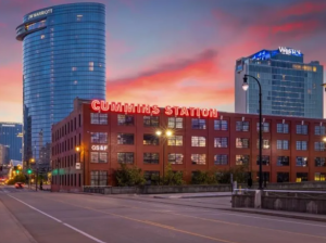 Cummins Station. Image courtesy of JLL