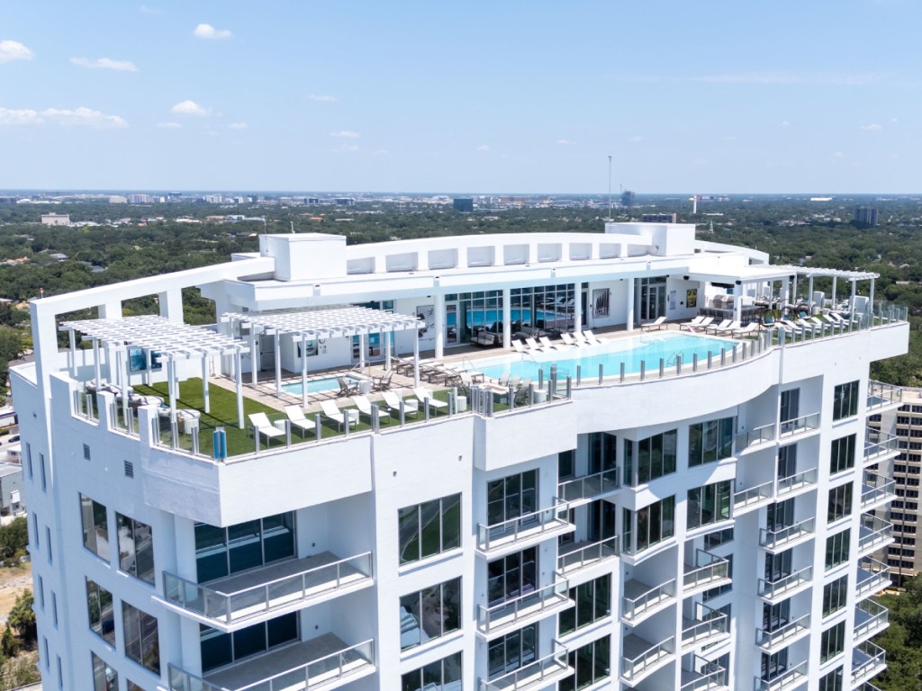 Property at 2910 W. Barcelona St., Tampa, Fla.