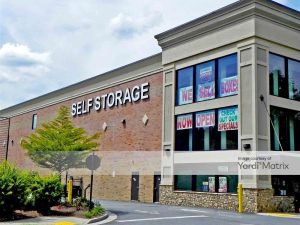 East Cherokee Storage in Woodstock, Ga.