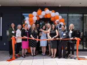 Grand Opening of Cedar Rise