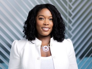 Leah Cuffy, NAA's Director of Advocacy Research