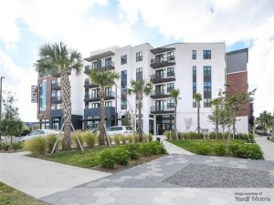 The community at 2409 E. 2nd Ave. in Tampa, Fla.