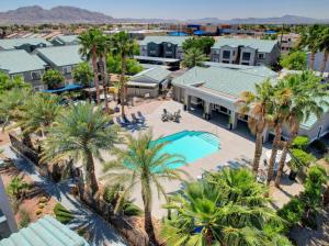The community at 3580 E. Alexander Road in Las Vegas.