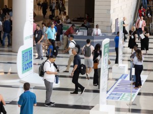 Apartmentalize attendees