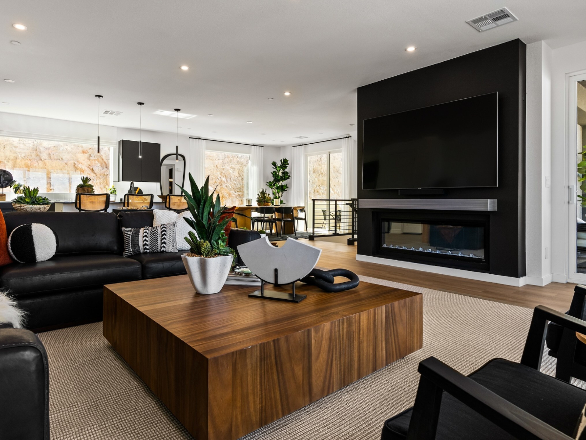 Property at 11099 Socrates Ridge St., Las Vegas