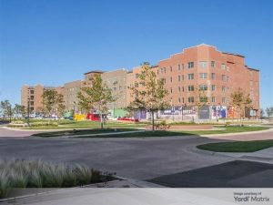 Residences at Town Square