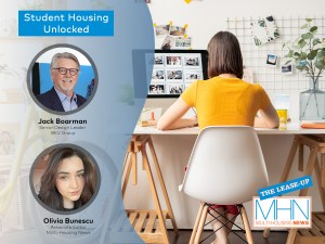 Student Housing Unlocked podcast