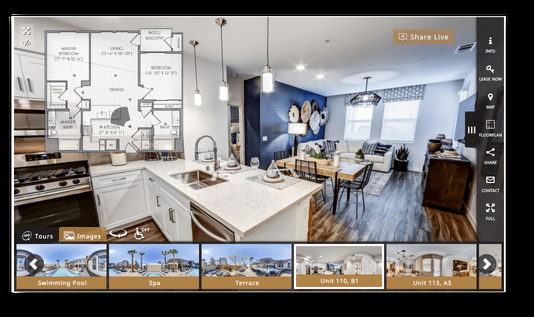 virtual tours