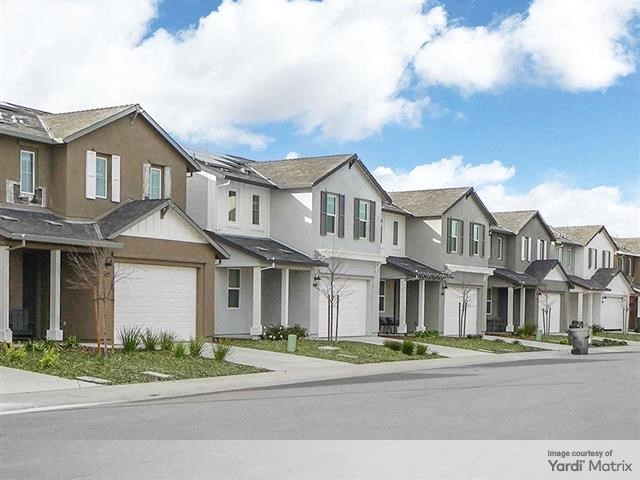 The community at 7000 Malakai Circle in Roseville, Calif.