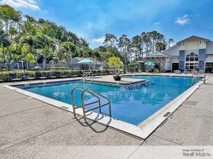 The community at 1801 Brantley Road in Fort Myers, Fla.