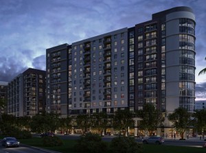 Project at 1701-1851 Delaware Parkway, Miami
