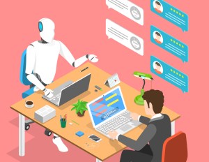 Broker meets AI