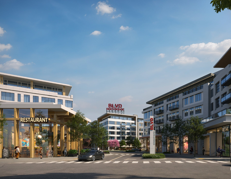 Southridge Mall