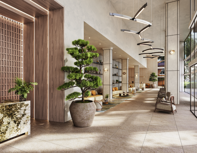 Nexo Residences