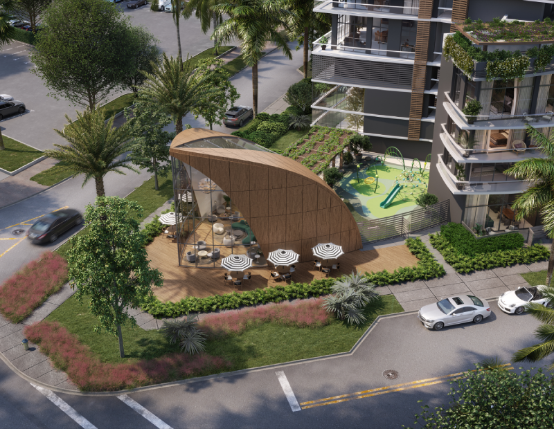 Nexo Residences