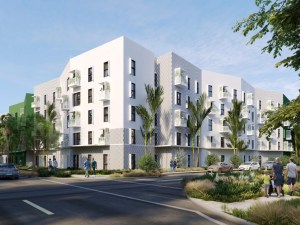 Procida TMWL is a 100-unit affordable housing community in Homestead, Fla.