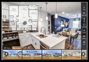 TourBuilder Pro professional community virtual tours