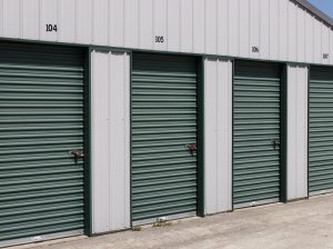 self storage units