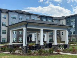 The Legacy at Carr Heights Senior Apartments