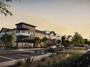 Project at 3230 S. Arizona Ave., Chandler, Ariz.