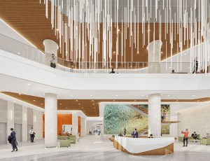 The new UHealth facility in North Miami Beach.