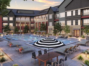 Property at 16220 Phoebe Road, Frisco, Texas.