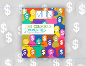 The September Digital Issue of MHN cover