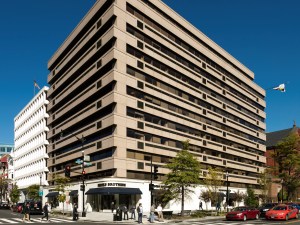 Property at 1201 Connecticut Ave. NW, Washington, D.C.