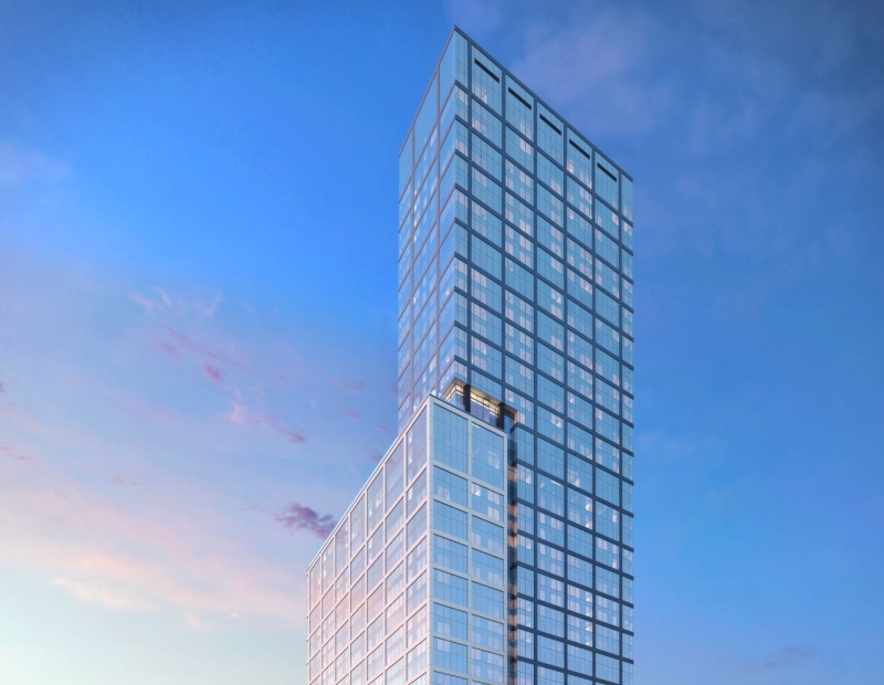 Image showcasing Developers Net $560M Refi for Manhattan High-Rise - Multi-Housing News