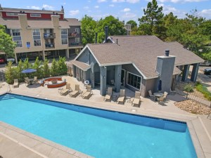 The community at 151 S. Joliet Circle in Aurora, Colo.