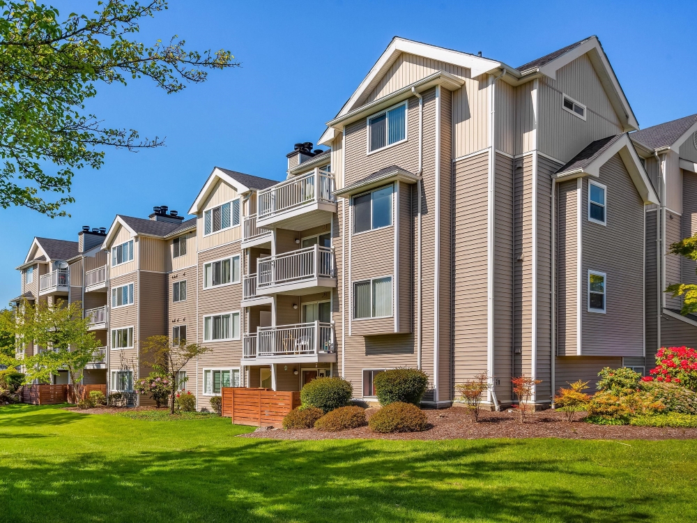 The community at 510 Stevens Ave. SW in Renton, Wash.